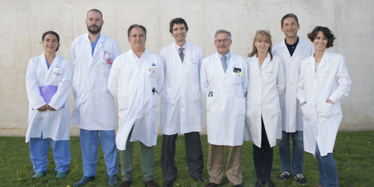 Investigadores del Cima y el CHN que han descubierto la cualidad del TMAO como biomarcador.