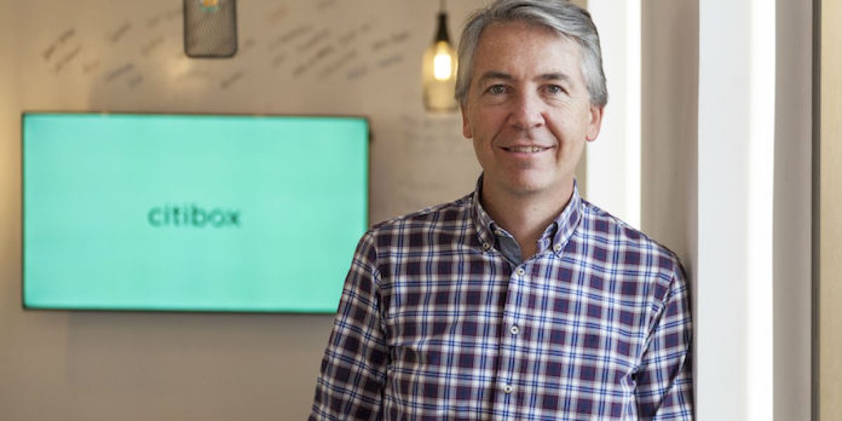 David Muntañola, CRO de Citibox