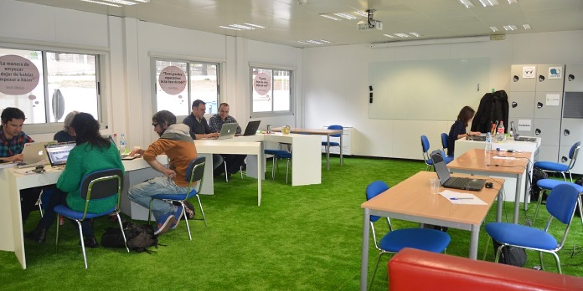 Coworking EOI
