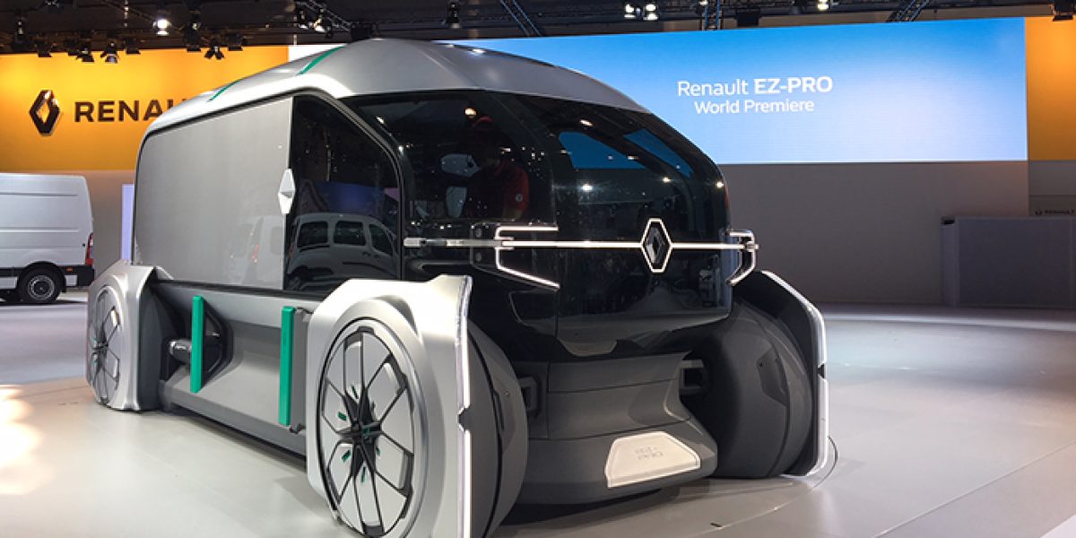 DPDgroup Renault