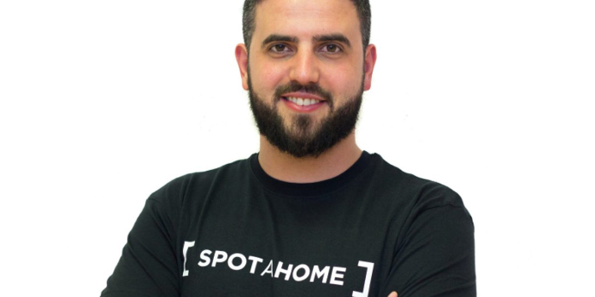 Daniel Tallón, director de marketing de Spotahome