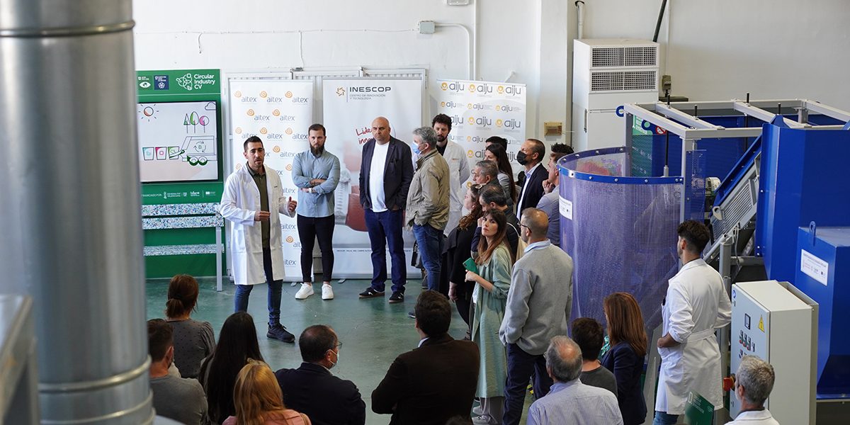 Demostrador de Industria Circular