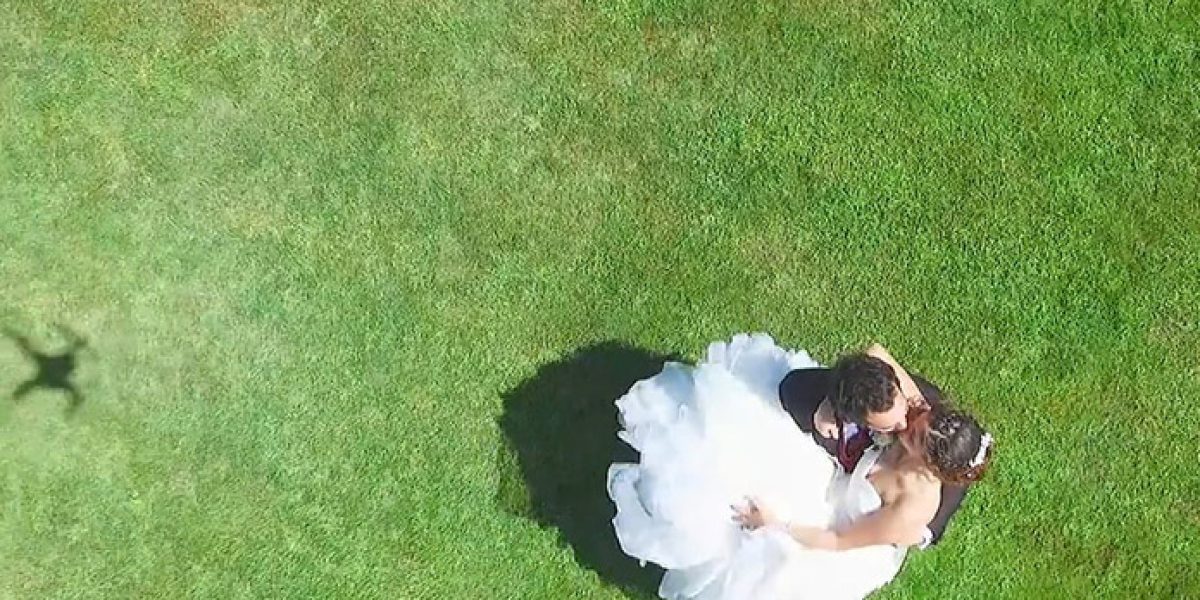 drones bodas