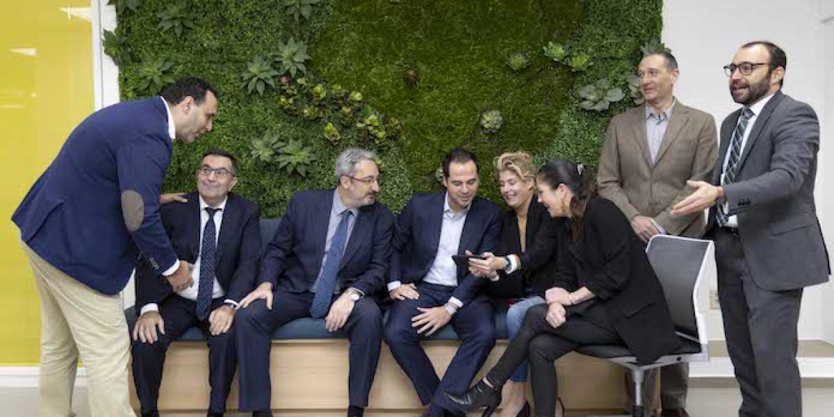 Inauguración de E-Social Hub