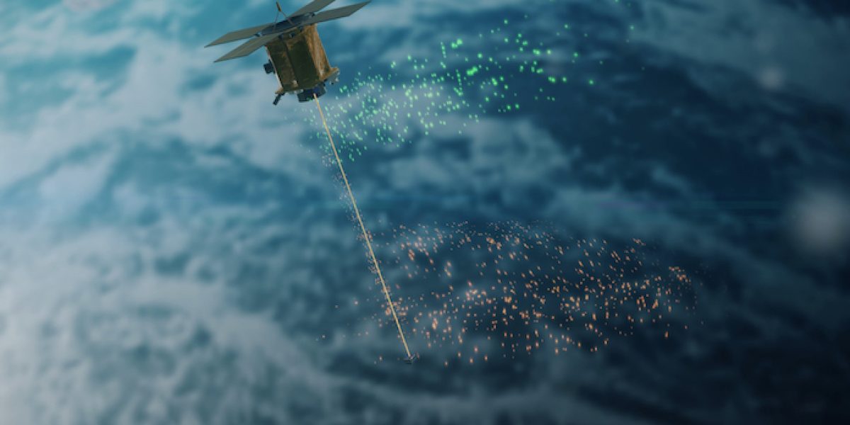 El sistema de amarras espaciales para satélites forma parte del proyecto E.T. PACK