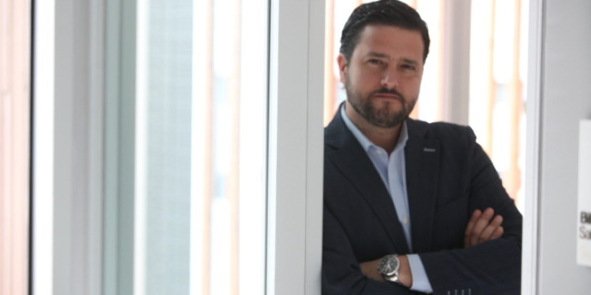 Eduardo Elorriaga Bracho, CEO y fundador de Hermeneus World