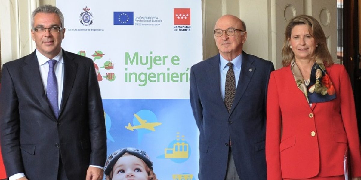 Mujeres e Ingenieria