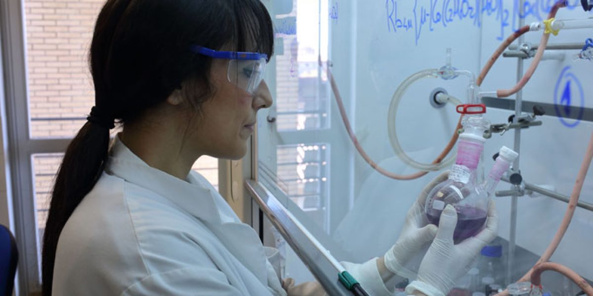 Elena Forcén, ICMA, Premio Extraordinario de Doctorado