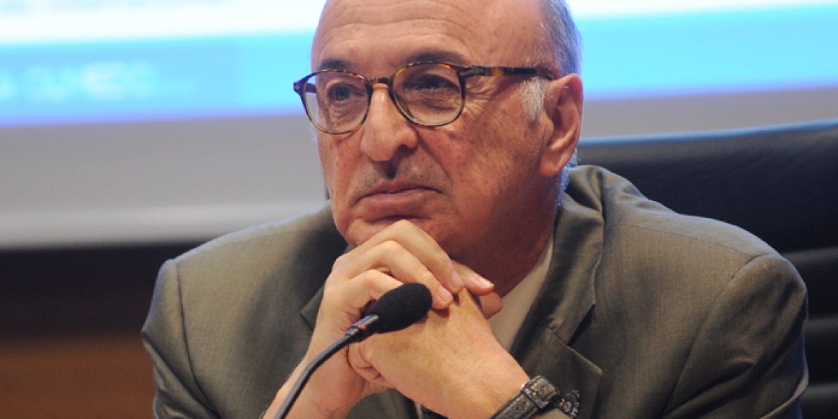Elías Fereres, presidente de la RAI. Imagen RAI