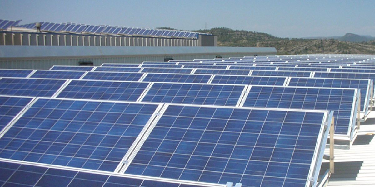 Endesa planta solar Totana