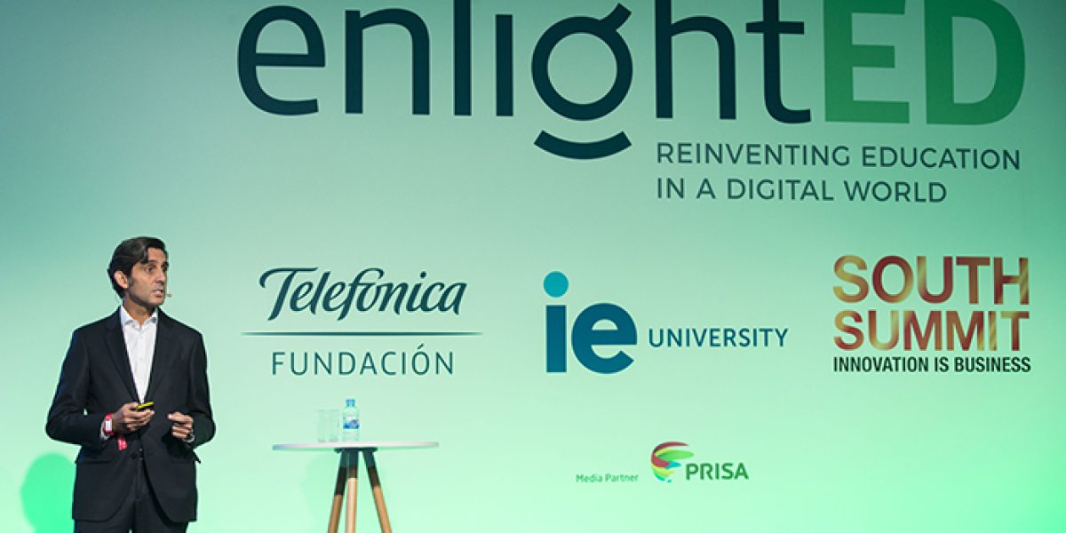 EnlightED educacion Telefonica South Summit