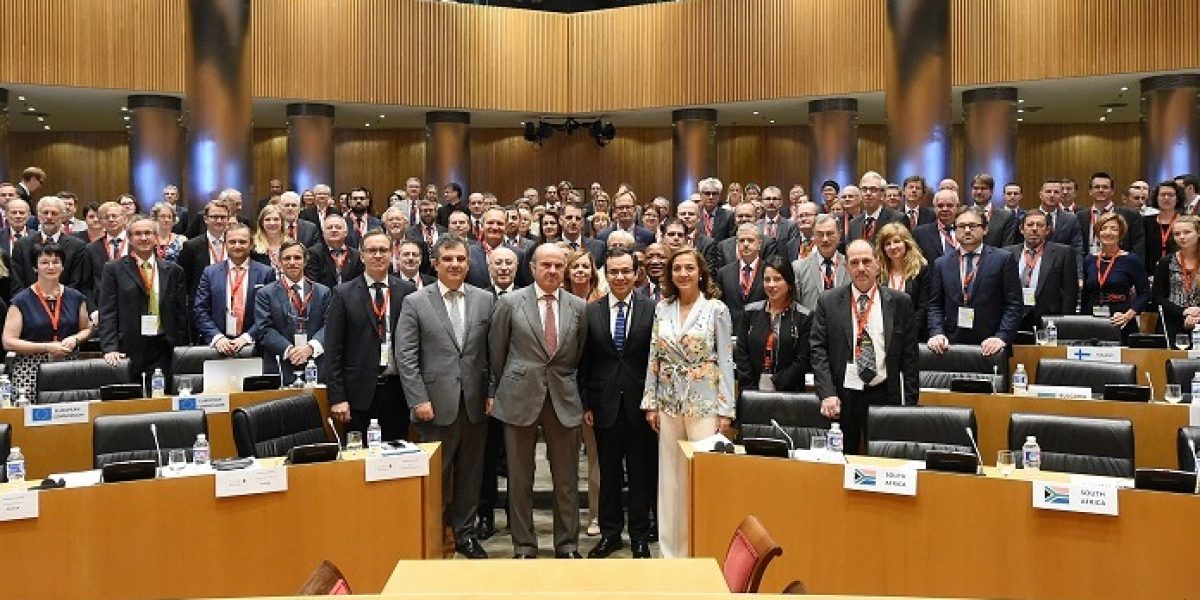 España clausura presidencia Eureka