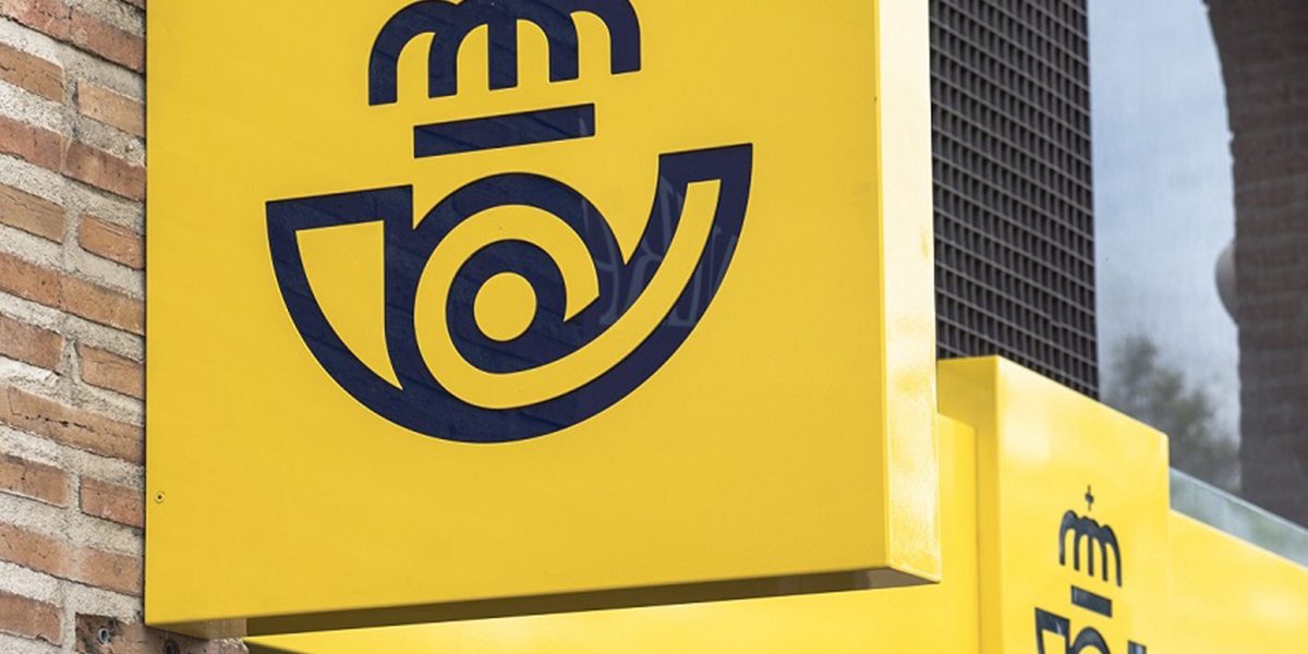 España vacía Correos