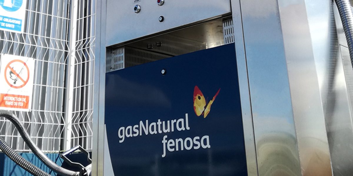 Gas Natural Francia