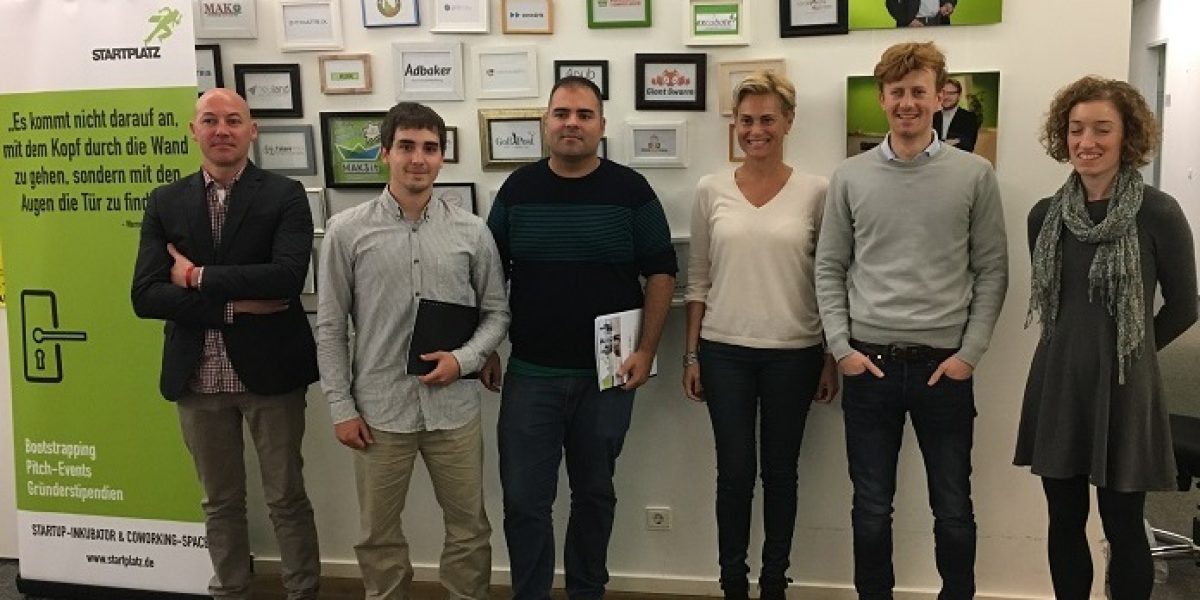 EOI European Coworkings