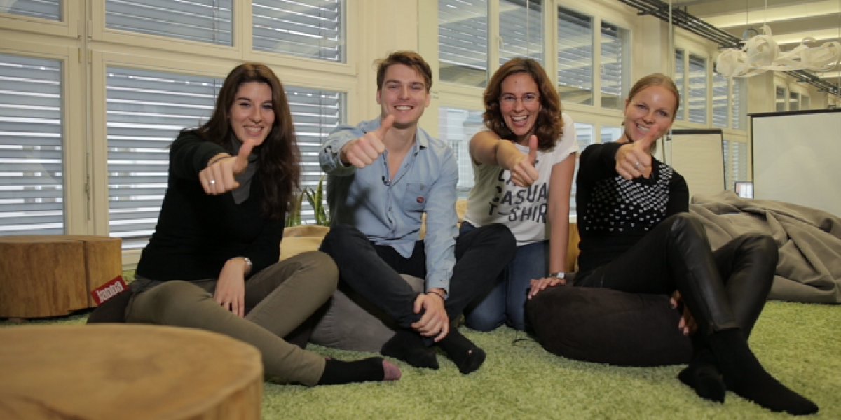 European Coworkings EOI