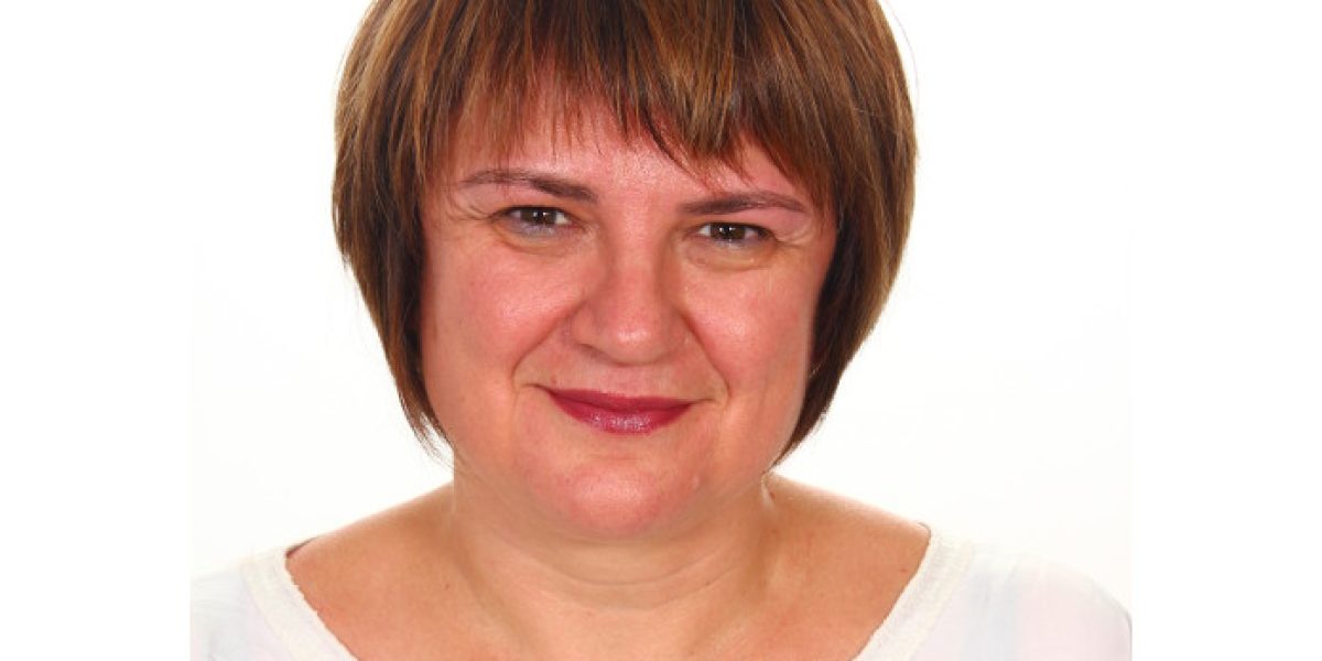 Eva Salcedo, responsable del Área de Promoción Empresarial de Bilbao Ekintza