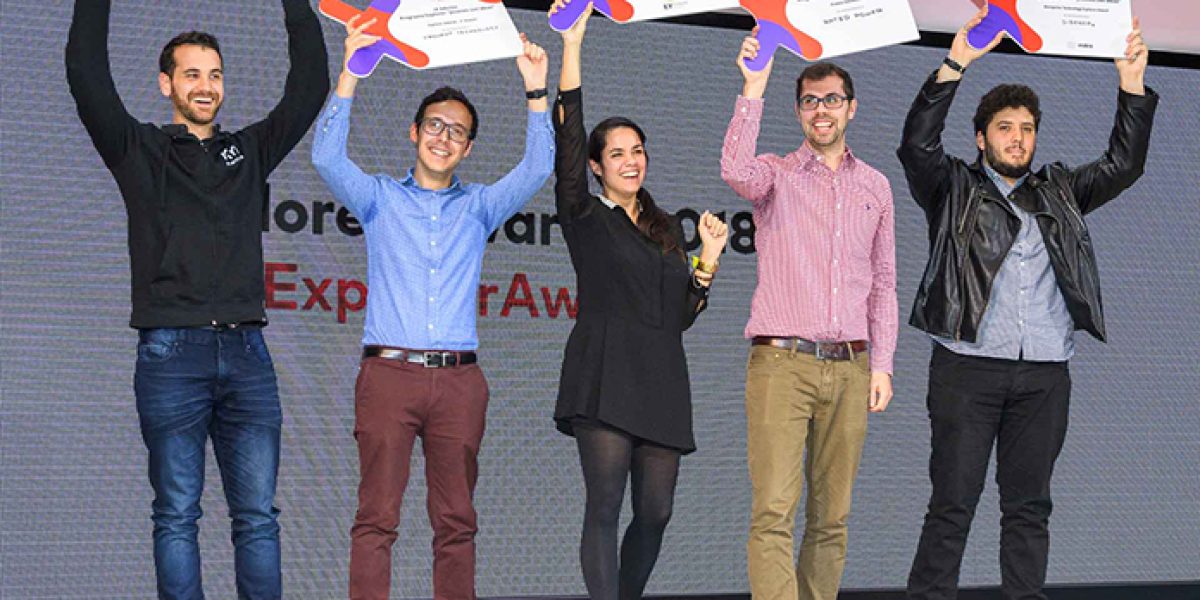 Explorer Awards 2018