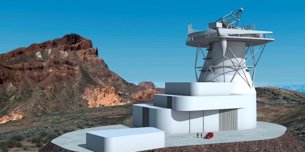 Telescopio Solar Europeo