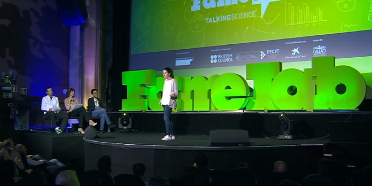 Famelab ciencia