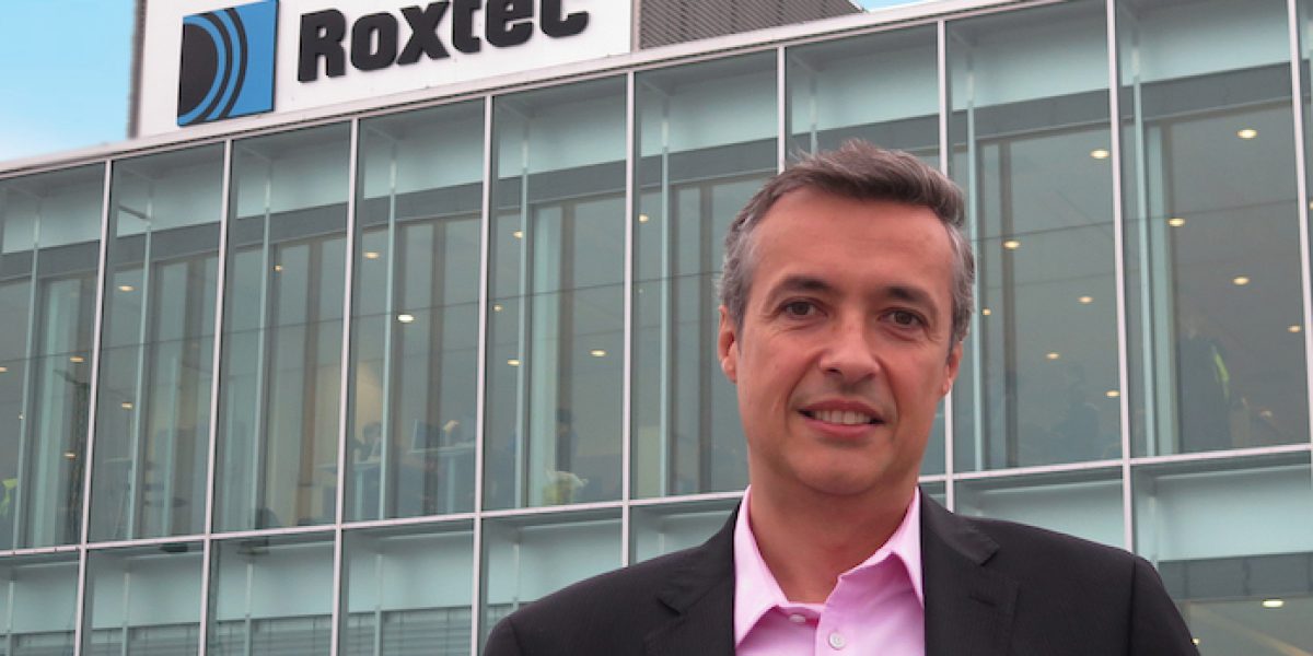 Roxtec Sistemas Pasamuros