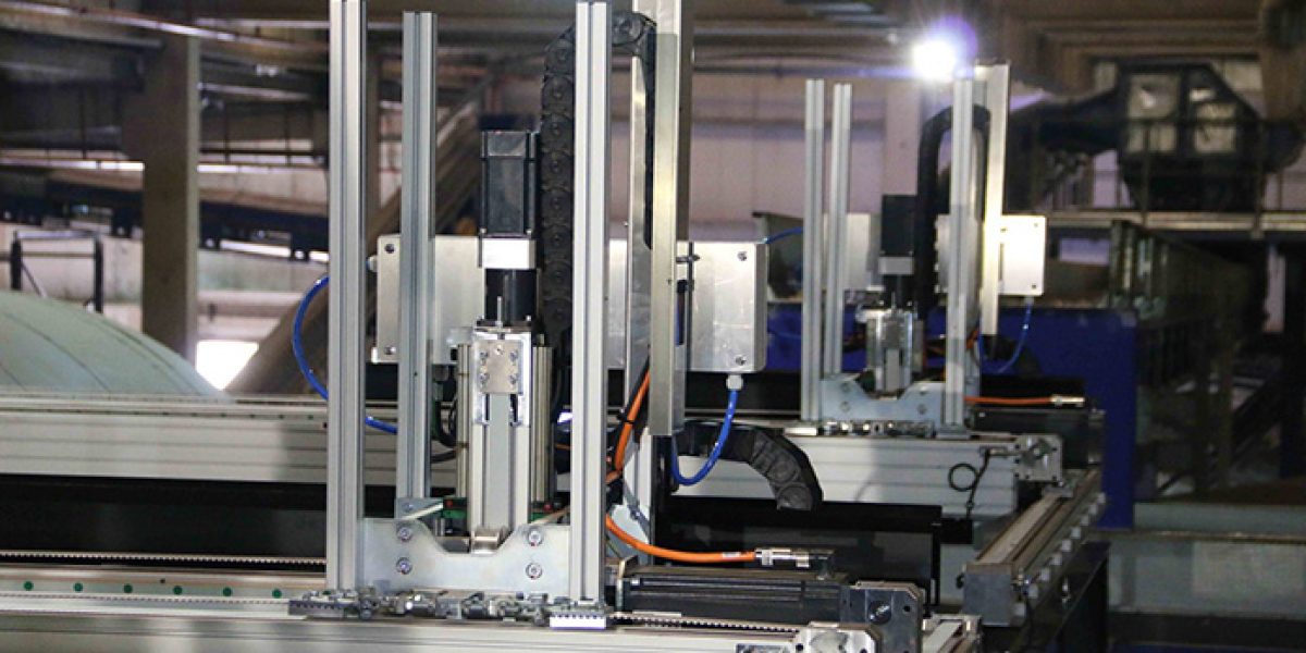 Ferrovial robot residuos urbanos