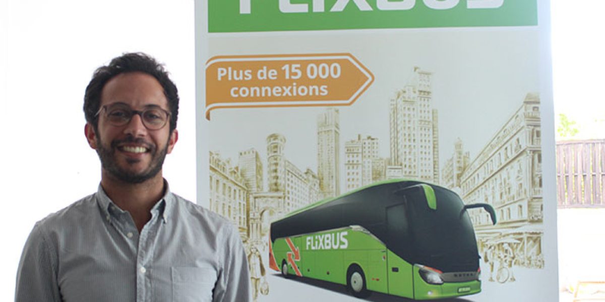 FlixBus Daniel Novo