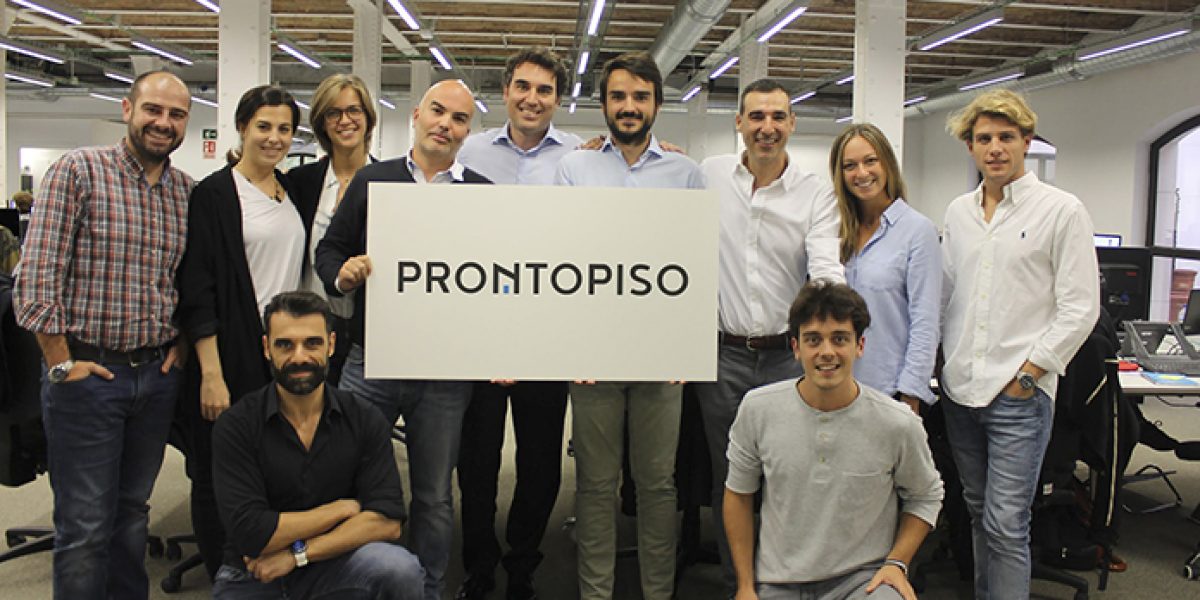 Equipo de Prontopiso.