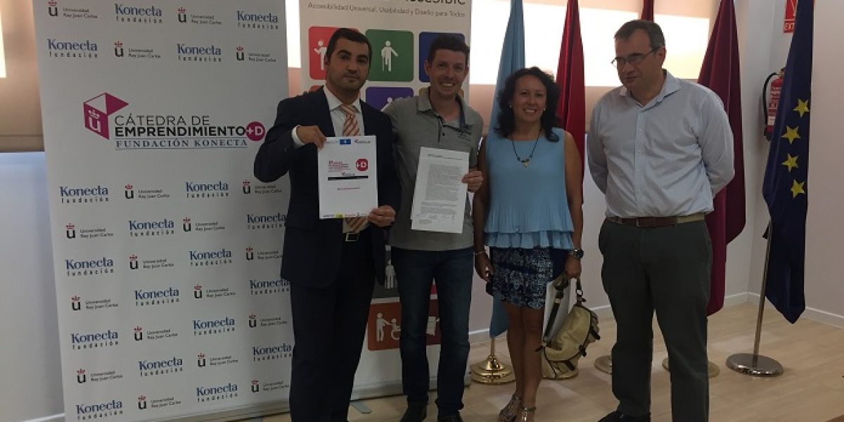 manifiesto para promover el emprendimiento entre los discapacitados