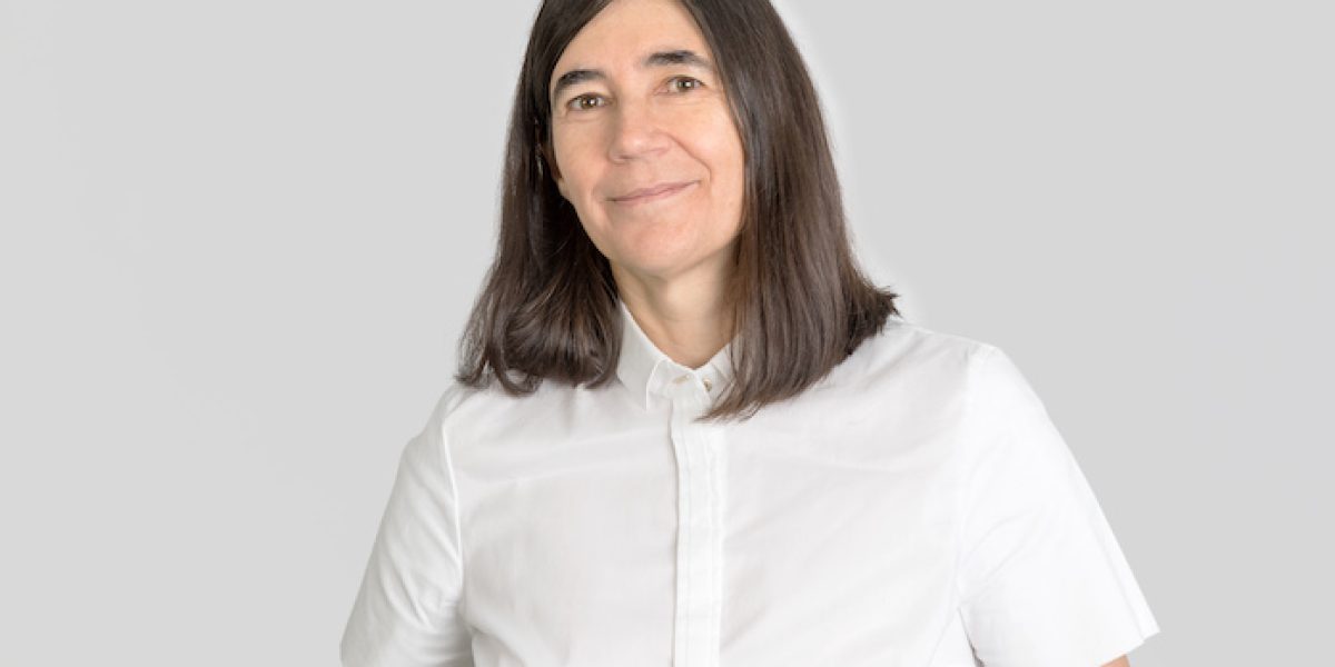 María Blasco, directora del CNIO