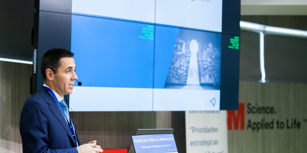 José Antonio Martínez, director general de GAC Group en España