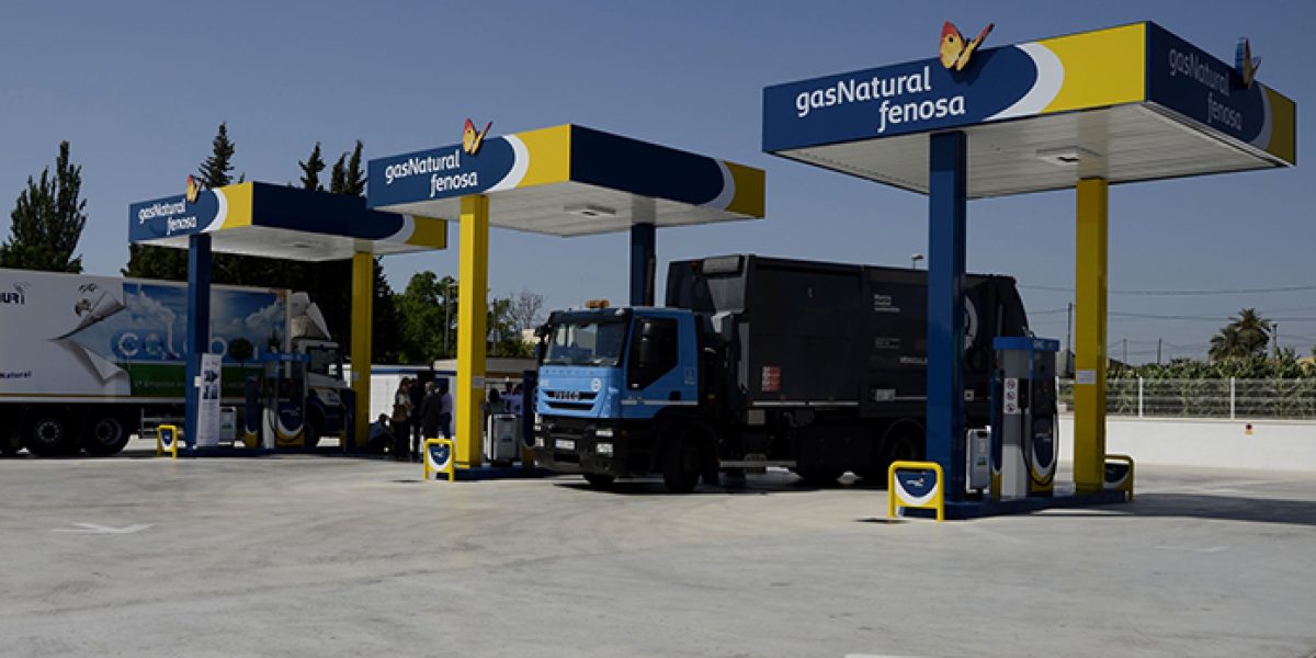 GNV Gas Natural Castilla y Leon