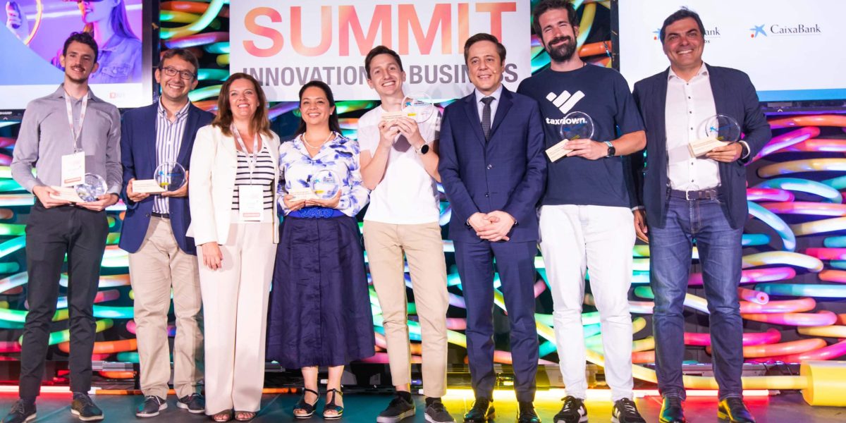 premios emprende XXI enisa caixabank south summit