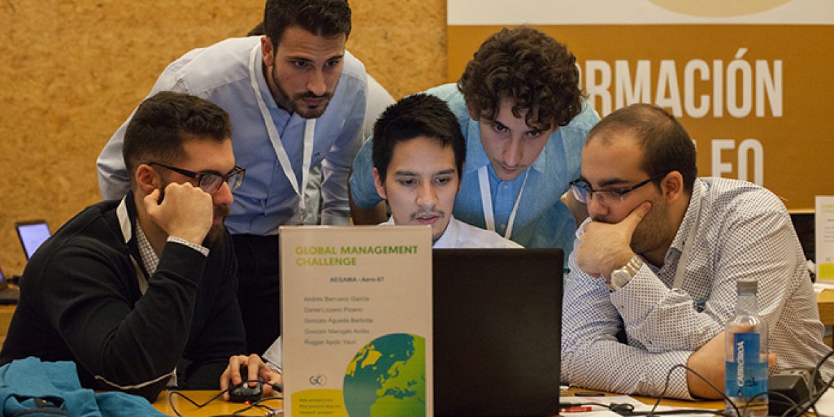 Global Management Challenge