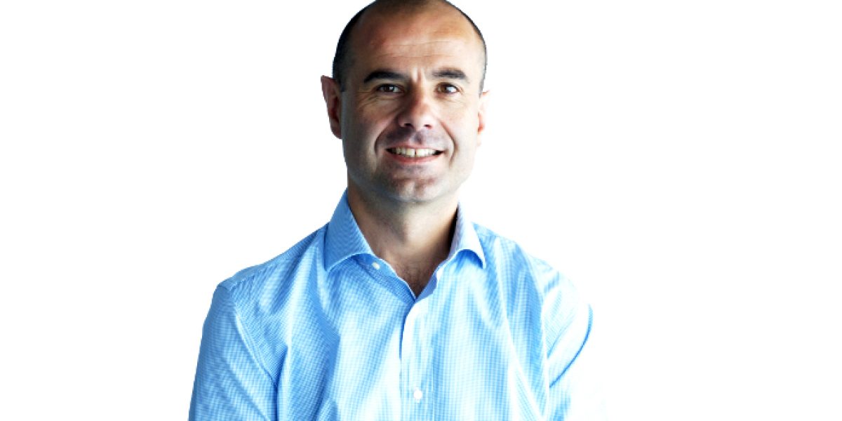 Gonzalo Corrales, fundador de Mooxye