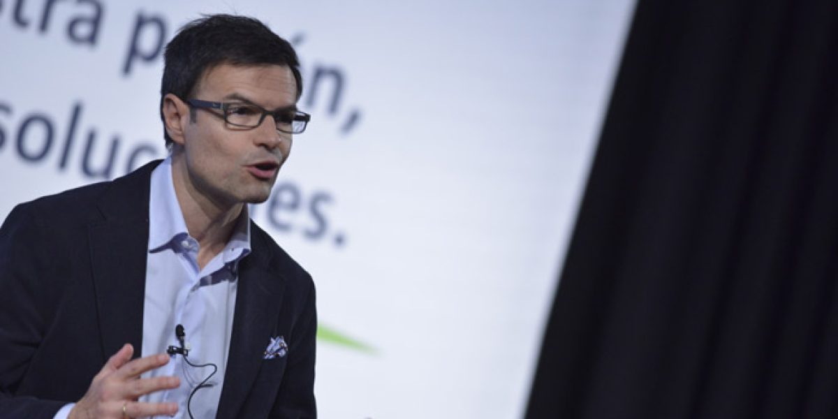 Nicolás Moya, director de Innovación de Bankinter