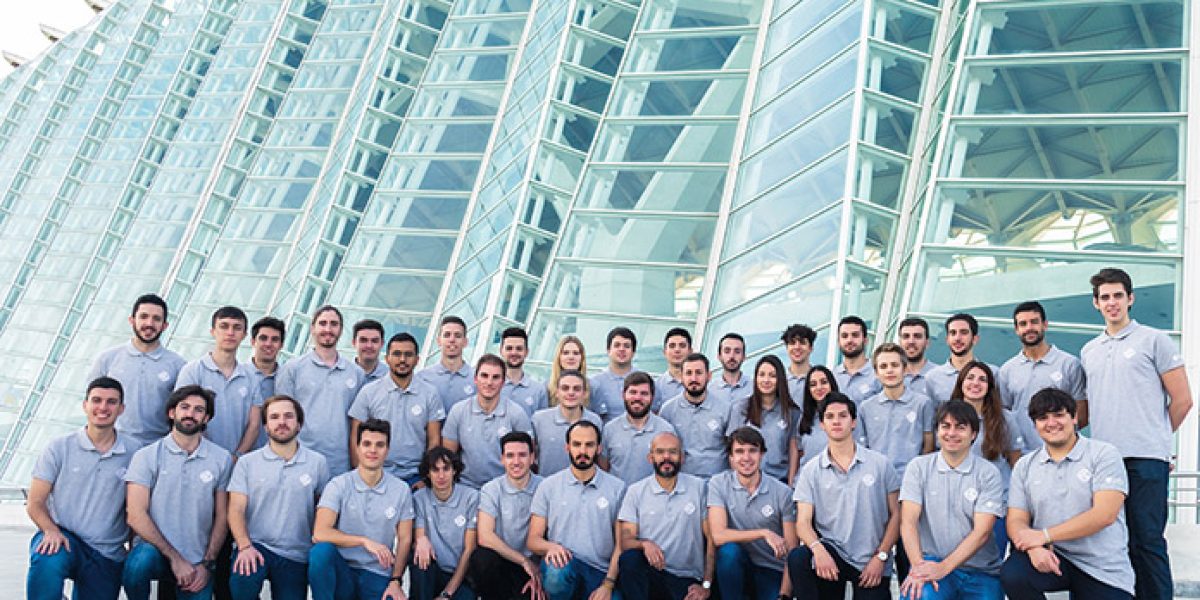 HyperloopUPV2019
