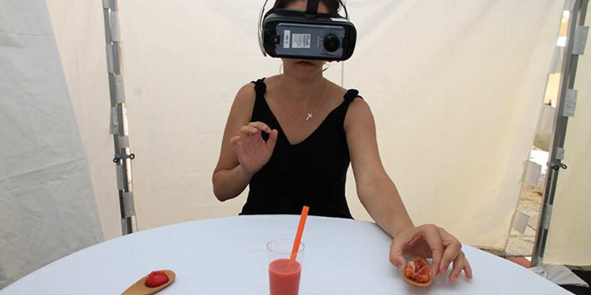 tapas realidad virtual