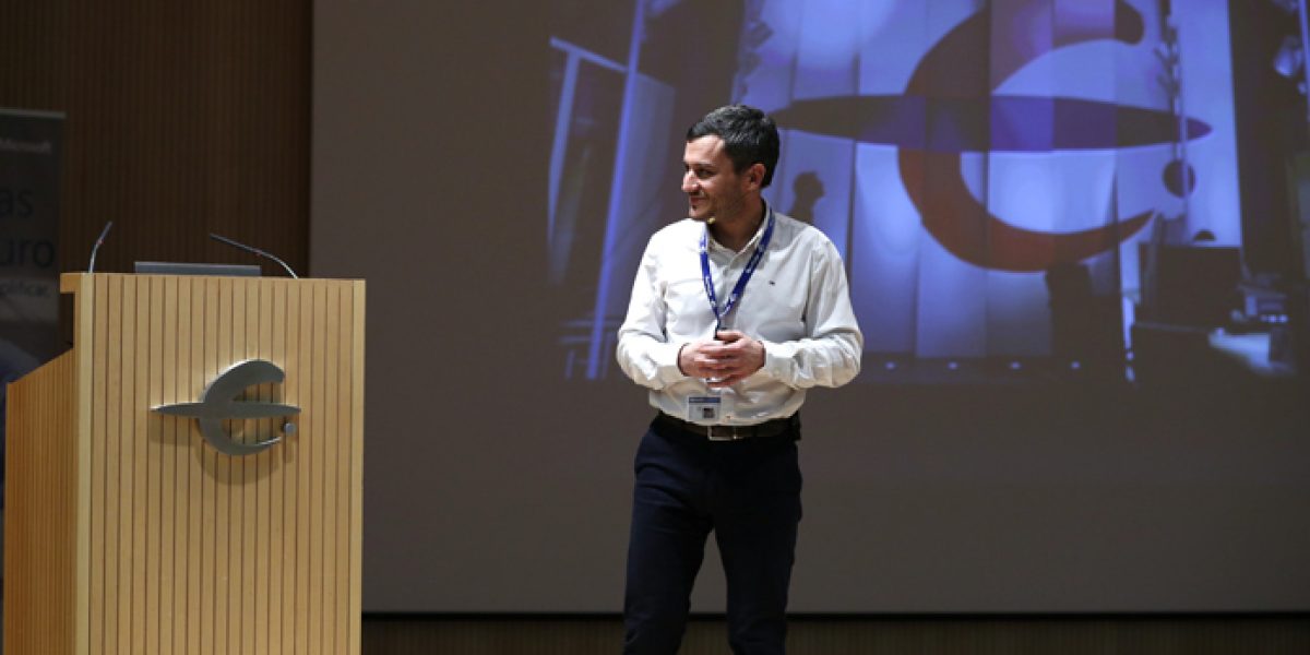 Nacho Torre, director de innovación y experiencia de cliente de Ibercaja