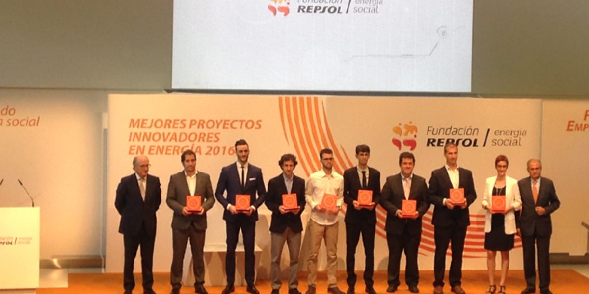Premios Fundacion Repsol