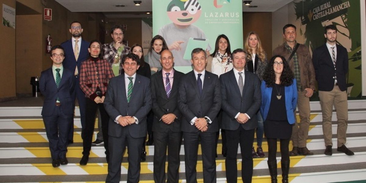 emprendedores Lazarus EOI
