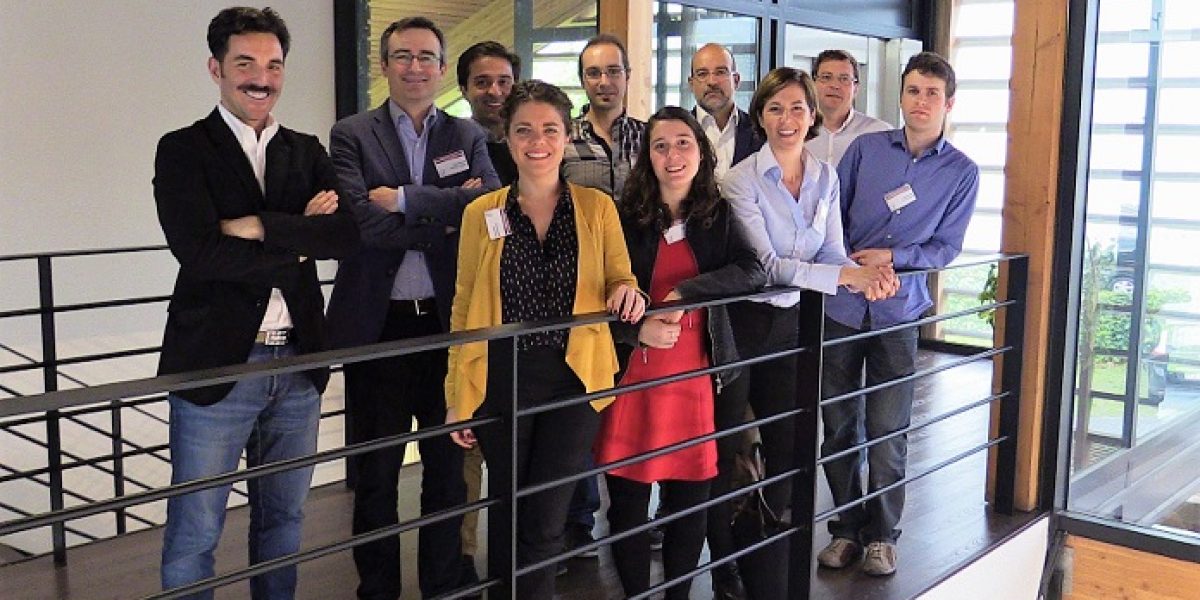 Innobasque Exchange