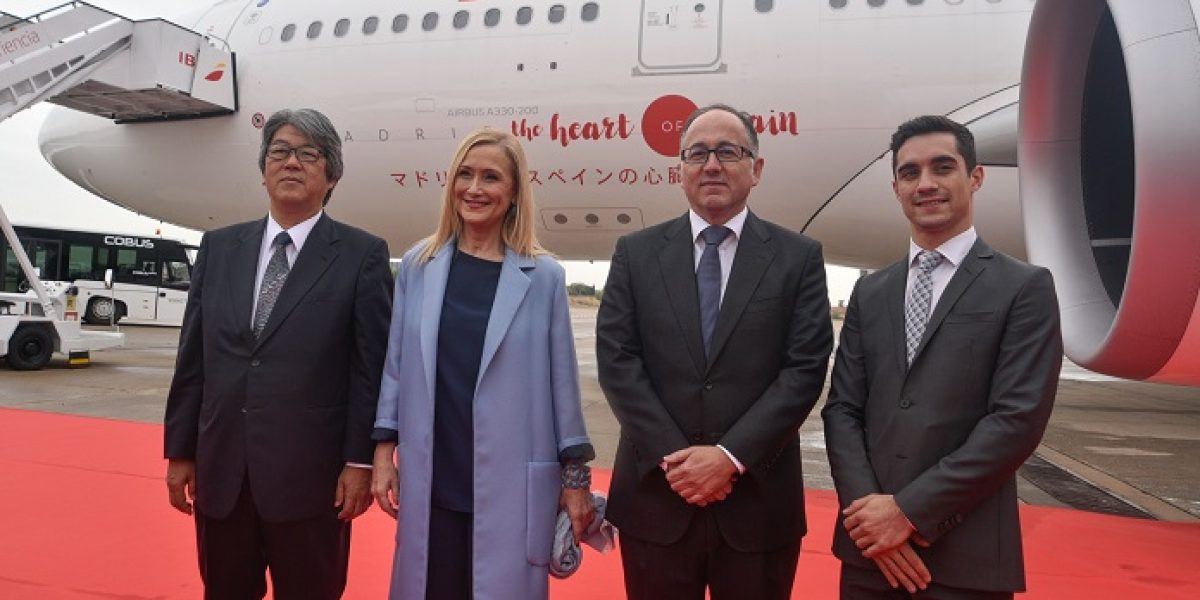 Iberia y la Comunidad