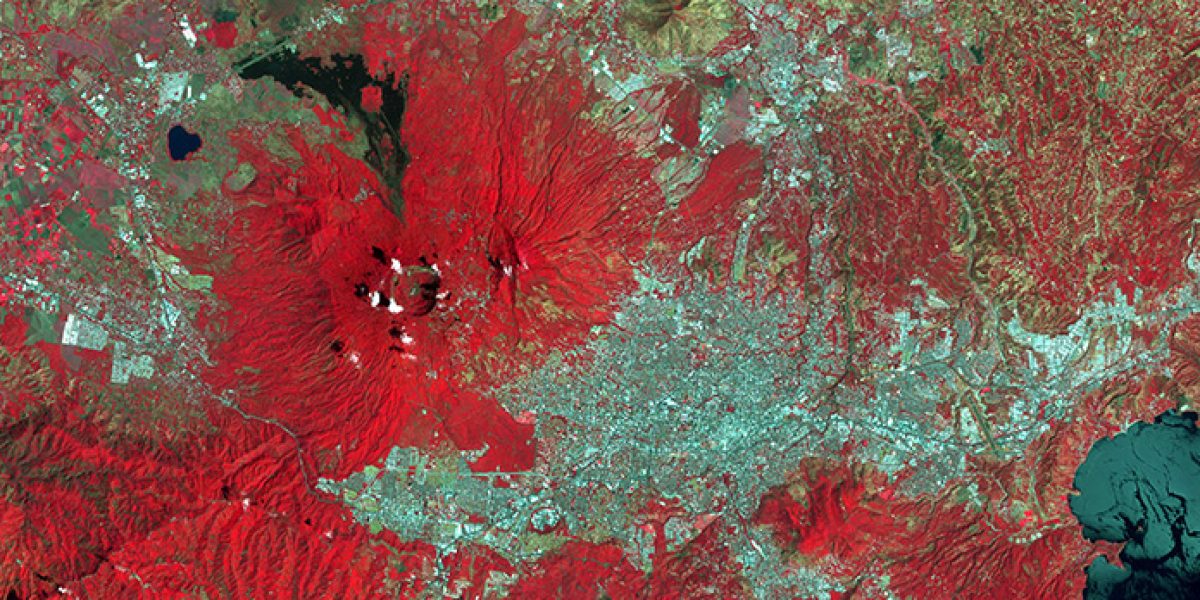 Indra satelite de observacion de la Tierra