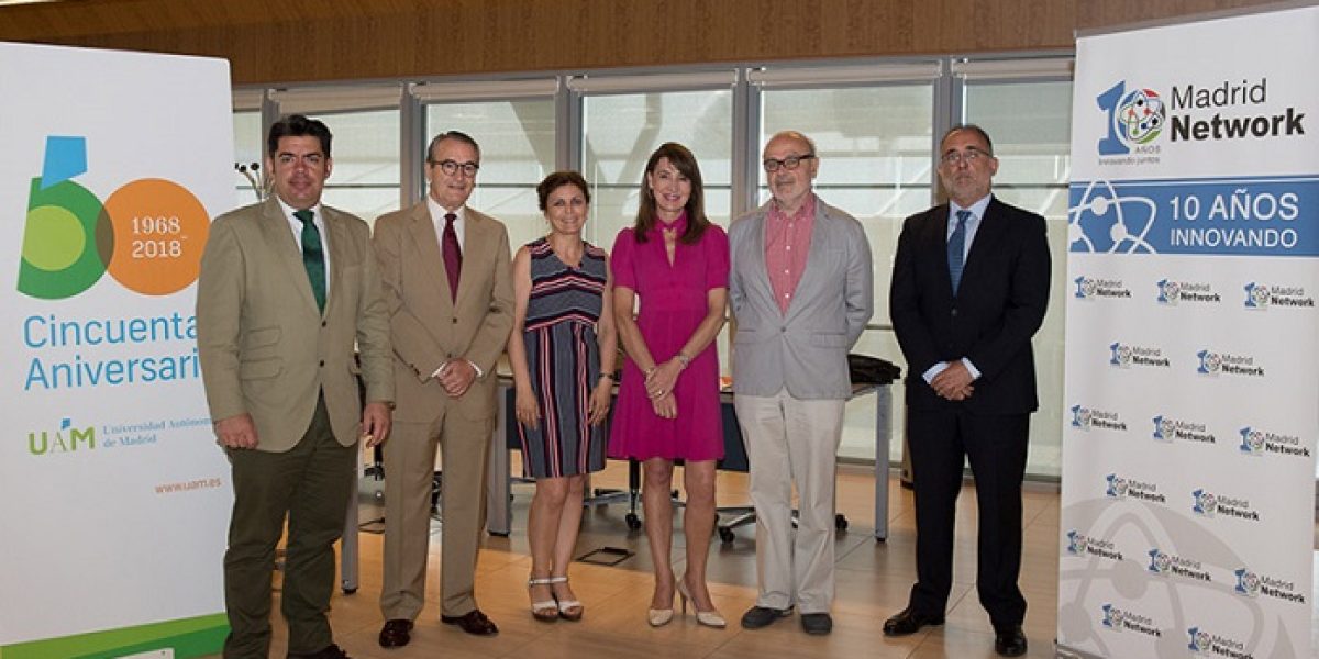 Industria 4.0 UAM MADRID NETWORK
