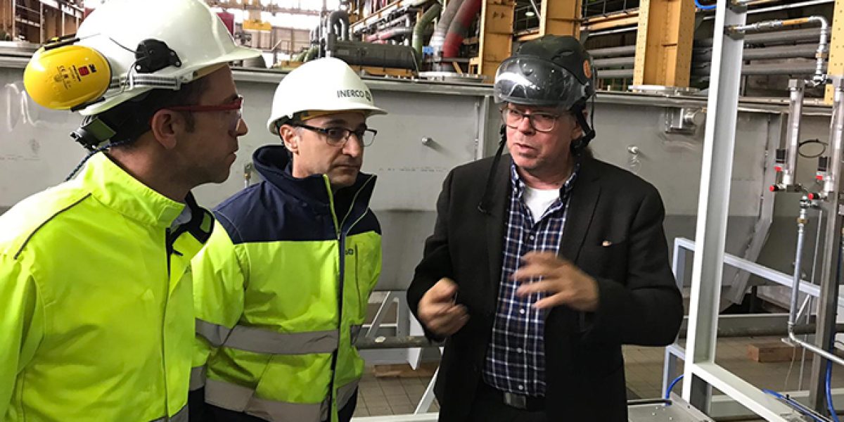 Inerco energia