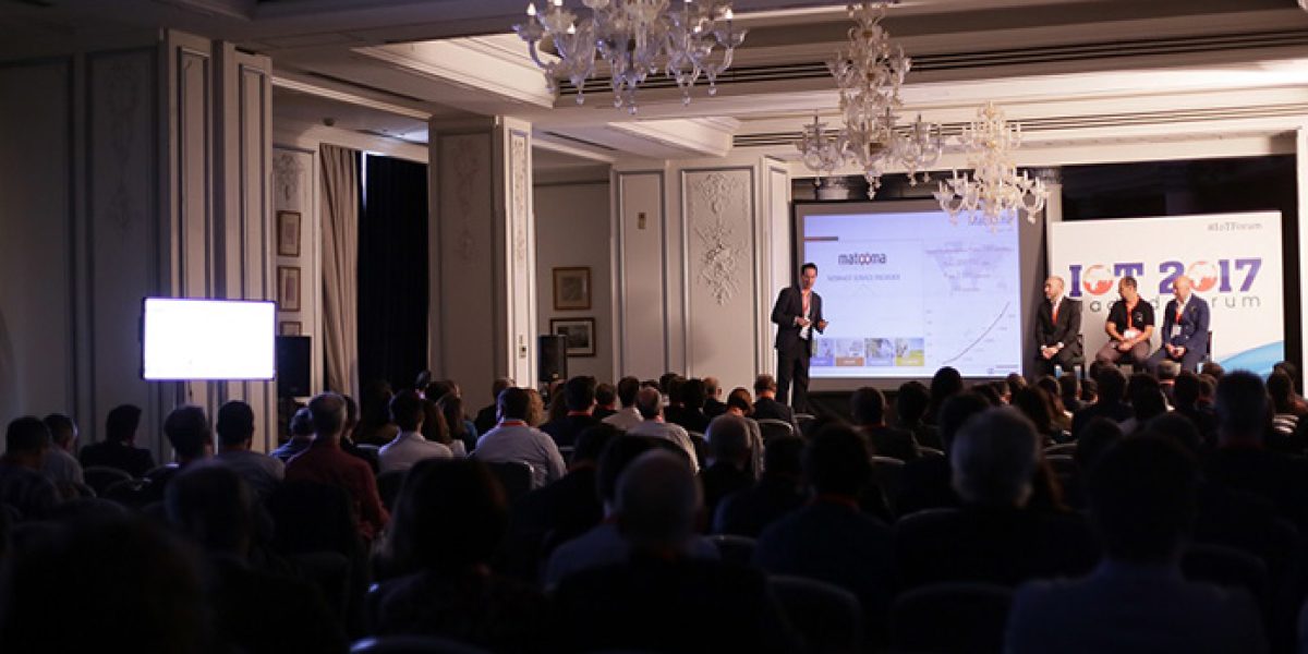 IoT Forum Madrid ciberseguridad