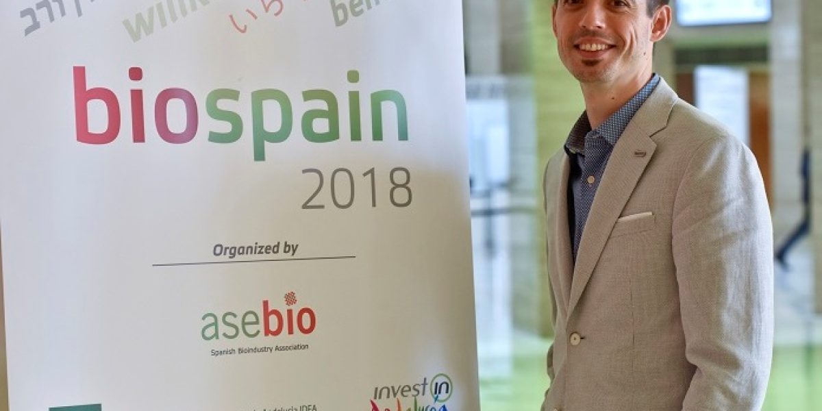 Ion Arocena Biospain2018