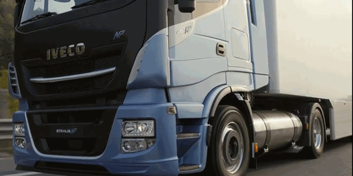 Iveco Stralis NP460