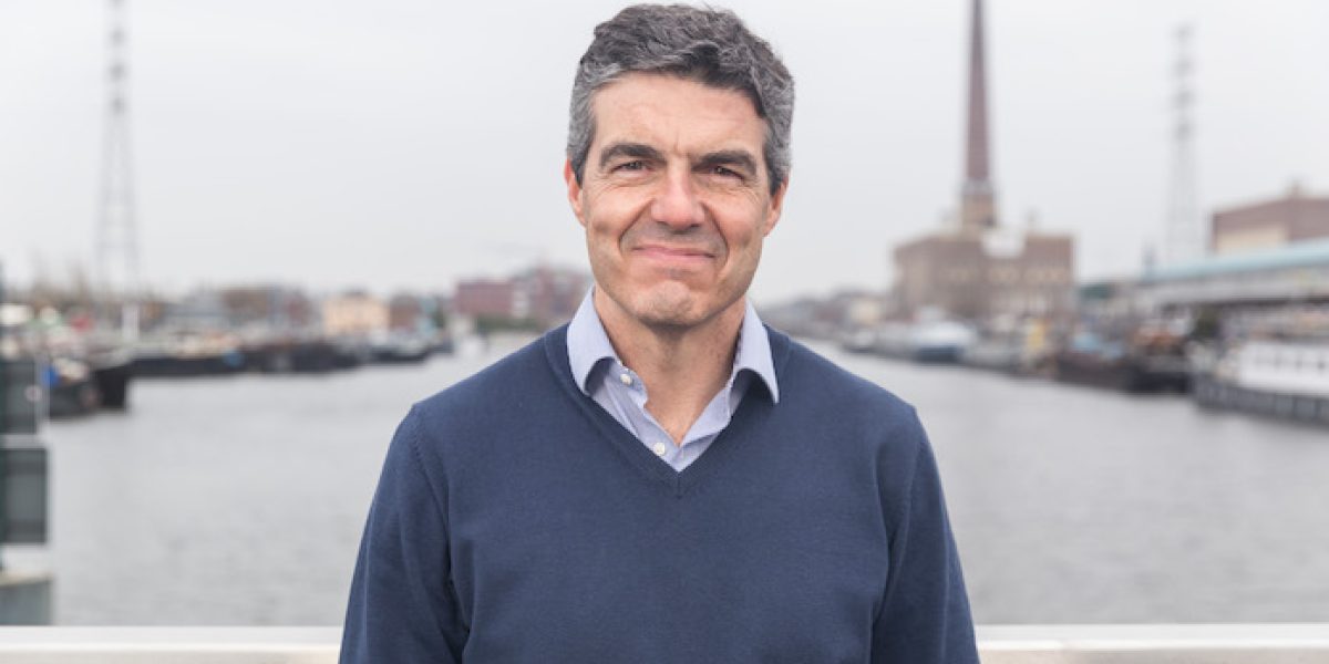 José Marcos López-Ríos, country manager de Teamleader en España